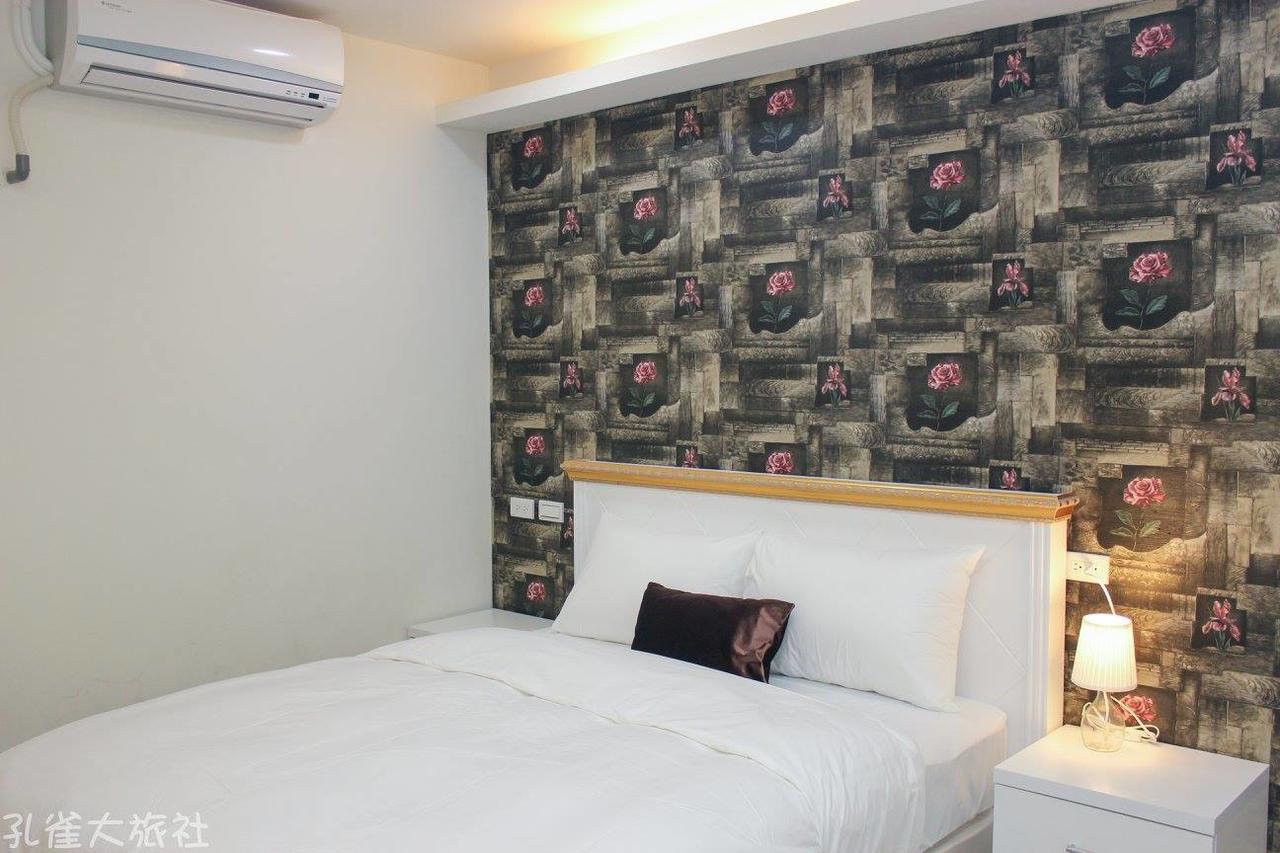 Peacock Hotel Daxi Eksteriør bilde