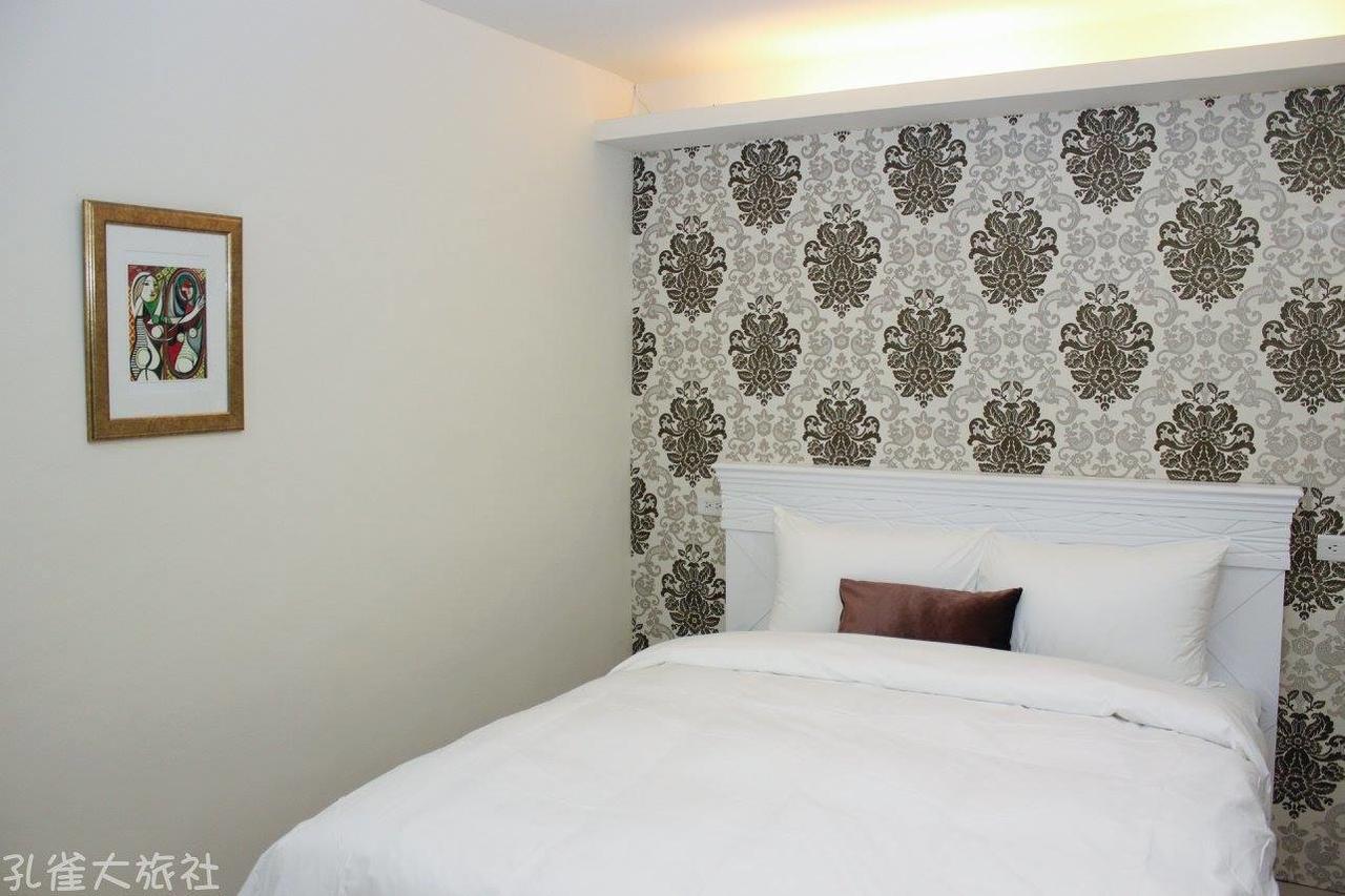 Peacock Hotel Daxi Eksteriør bilde