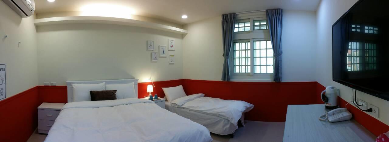 Peacock Hotel Daxi Eksteriør bilde