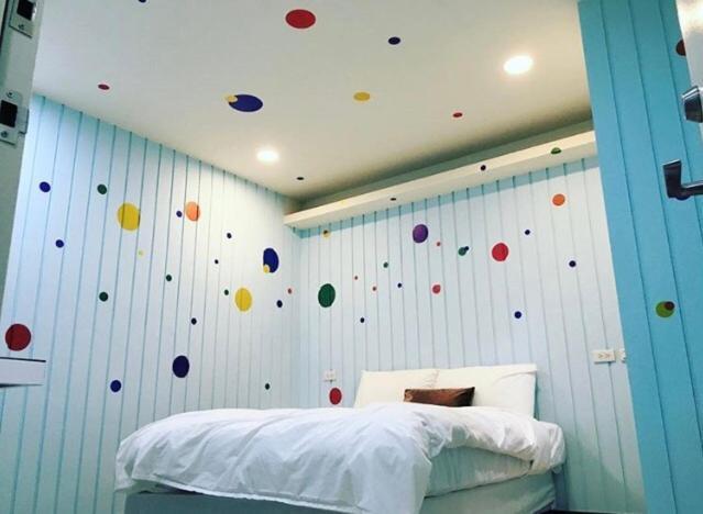 Peacock Hotel Daxi Eksteriør bilde
