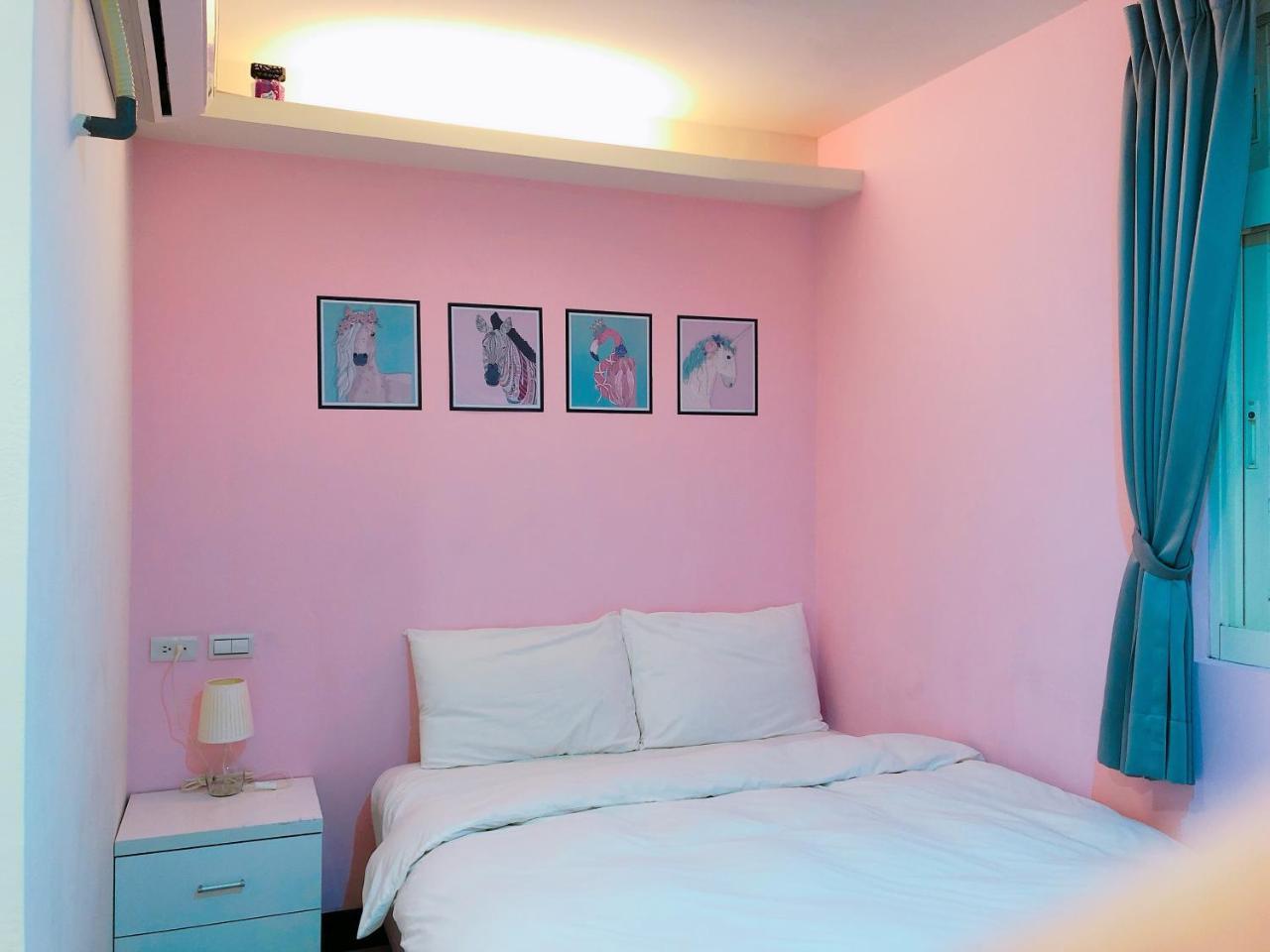 Peacock Hotel Daxi Eksteriør bilde